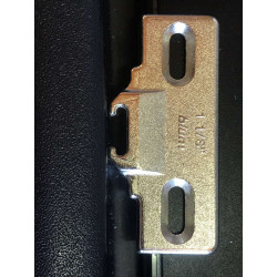 Plaque De Montage Blum 1/8" - Ref. BH130.1120.02